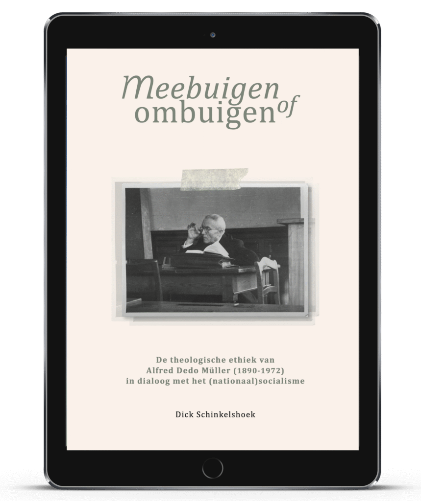 Meebuigen of ombuigen (e-book)